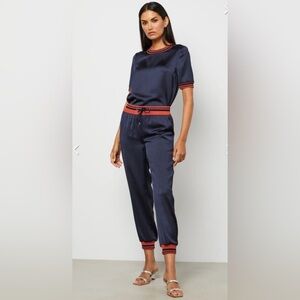 BCBG suki jogger set Sz L